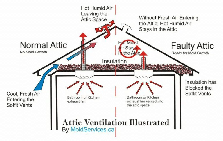 attic ventilation